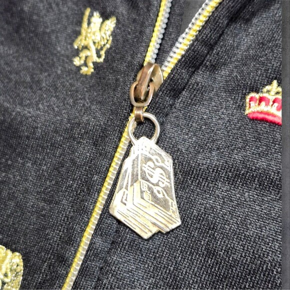 Vintage Stash House Hoodie 3XL Fleece Velvet Lined Rare Hip Hop Streetwear Black - Picture 8 of 16